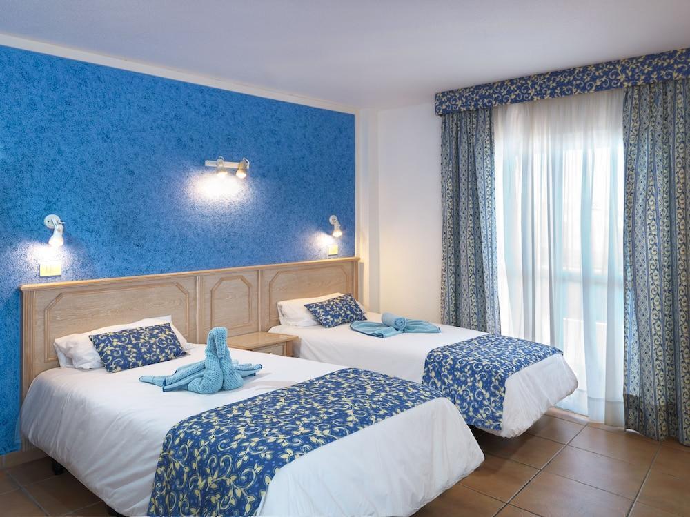 Apartamentos Oro Blanco Плайя-де-лас-Амерікас Екстер'єр фото