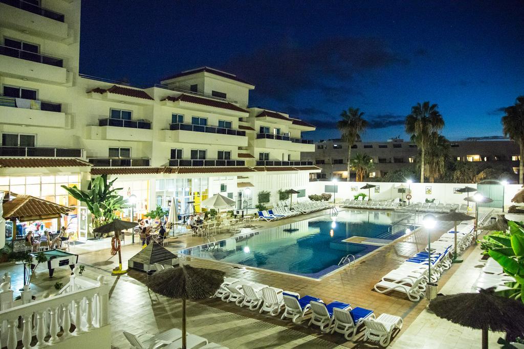 Apartamentos Oro Blanco Плайя-де-лас-Амерікас Екстер'єр фото