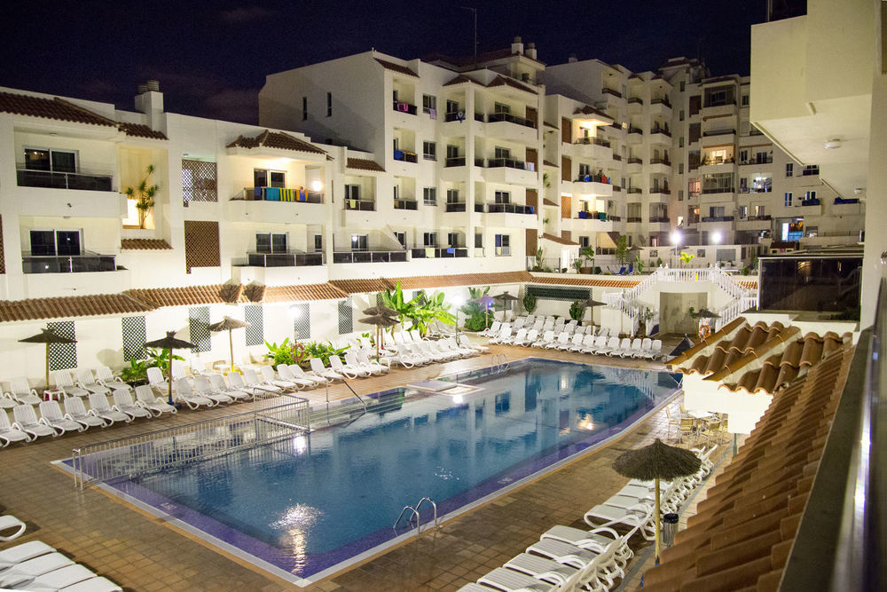Apartamentos Oro Blanco Плайя-де-лас-Амерікас Екстер'єр фото