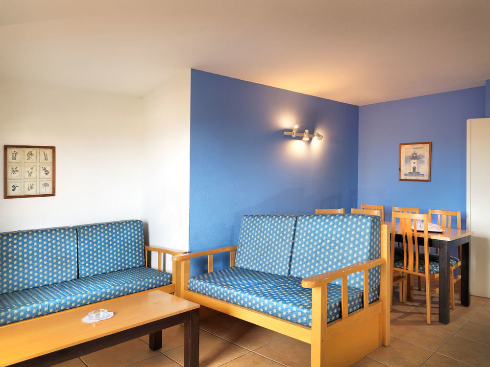 Apartamentos Oro Blanco Плайя-де-лас-Амерікас Екстер'єр фото