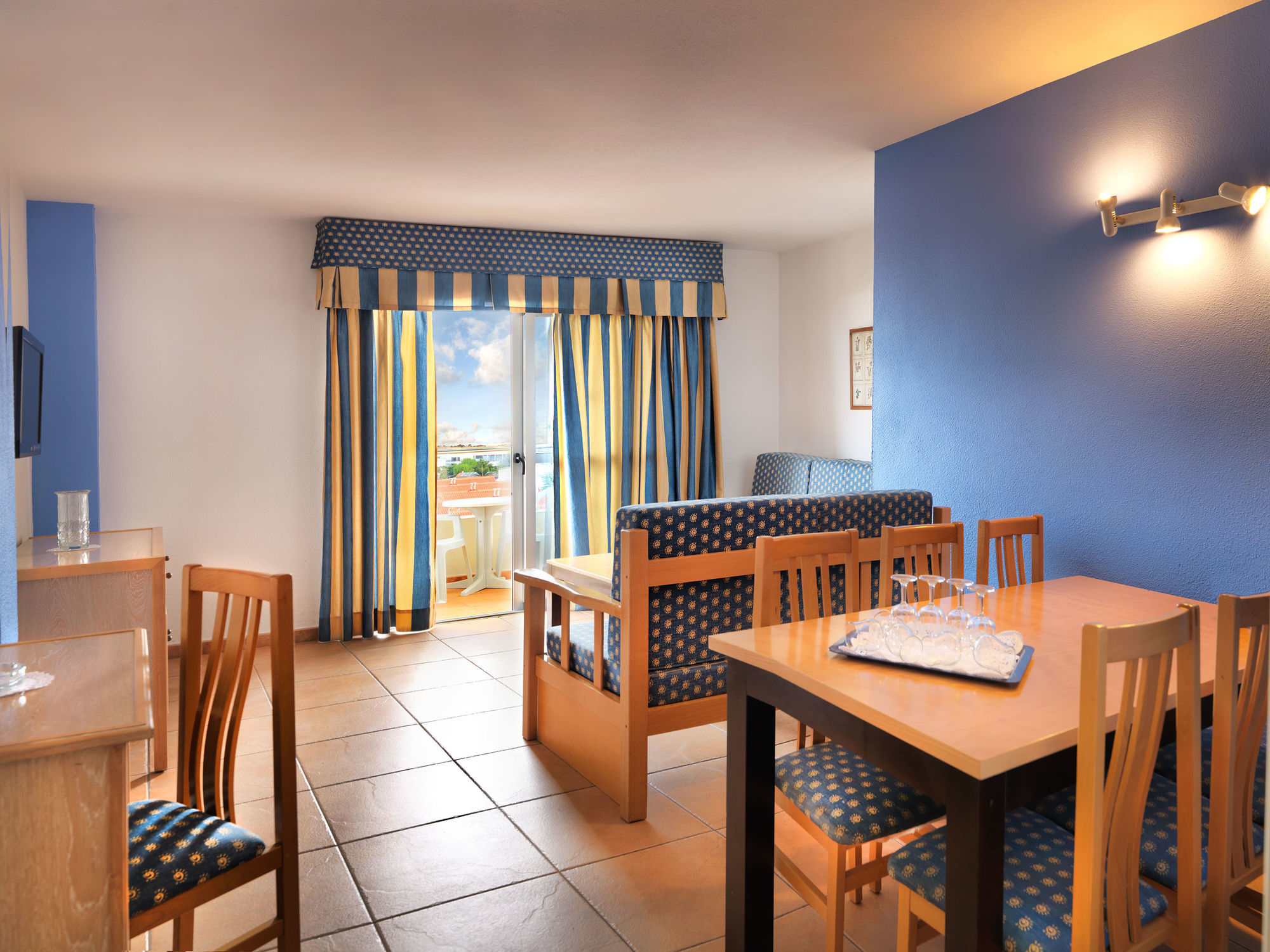 Apartamentos Oro Blanco Плайя-де-лас-Амерікас Екстер'єр фото