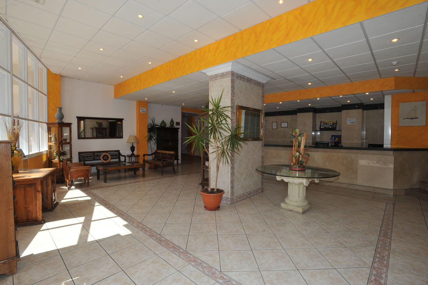 Apartamentos Oro Blanco Плайя-де-лас-Амерікас Екстер'єр фото