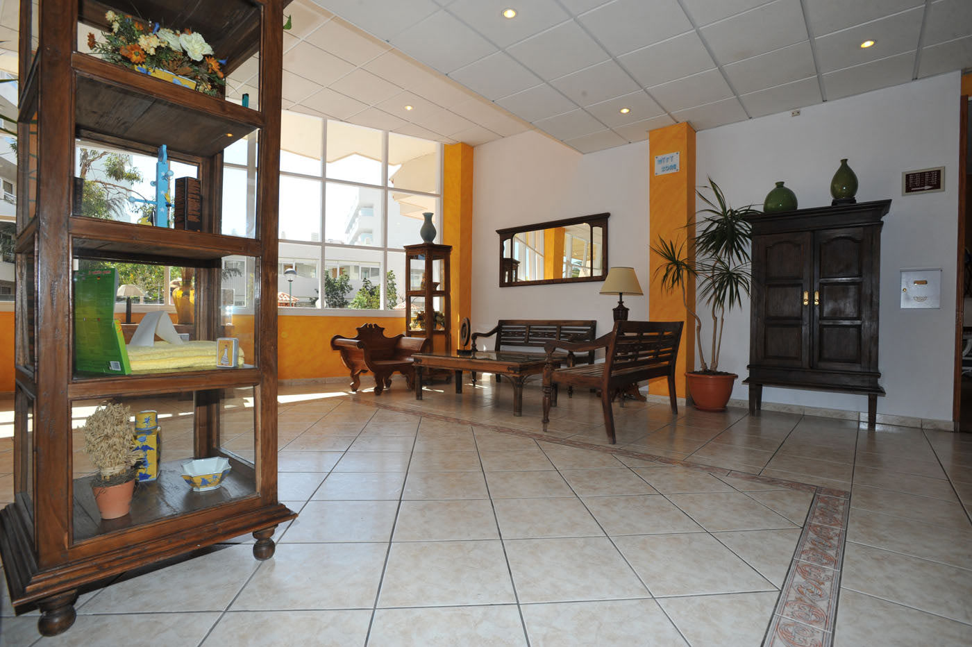 Apartamentos Oro Blanco Плайя-де-лас-Амерікас Екстер'єр фото