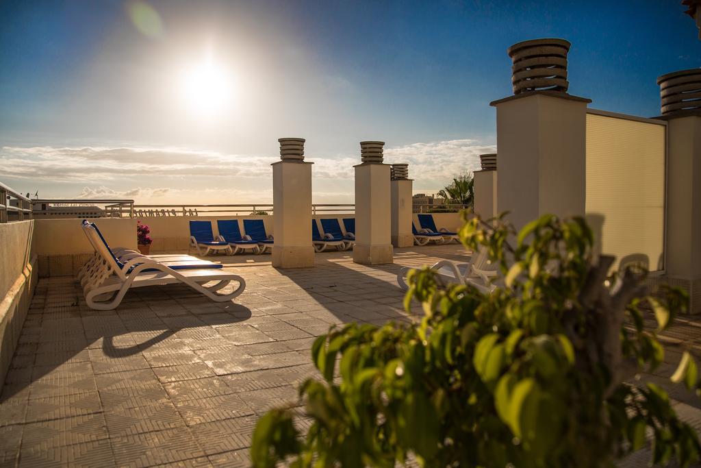 Apartamentos Oro Blanco Плайя-де-лас-Амерікас Екстер'єр фото