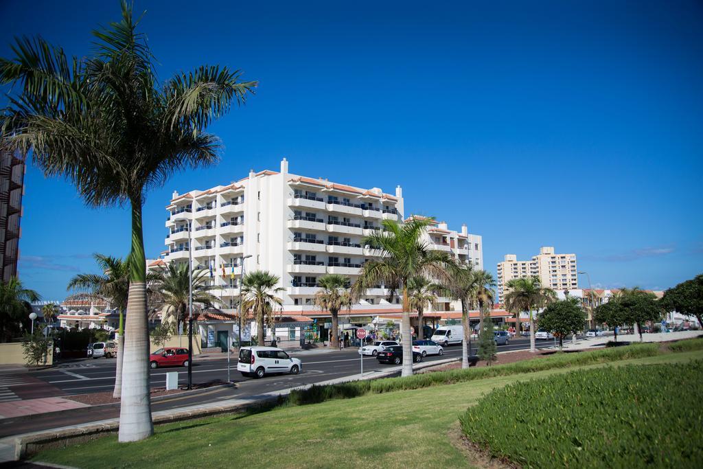Apartamentos Oro Blanco Плайя-де-лас-Амерікас Екстер'єр фото