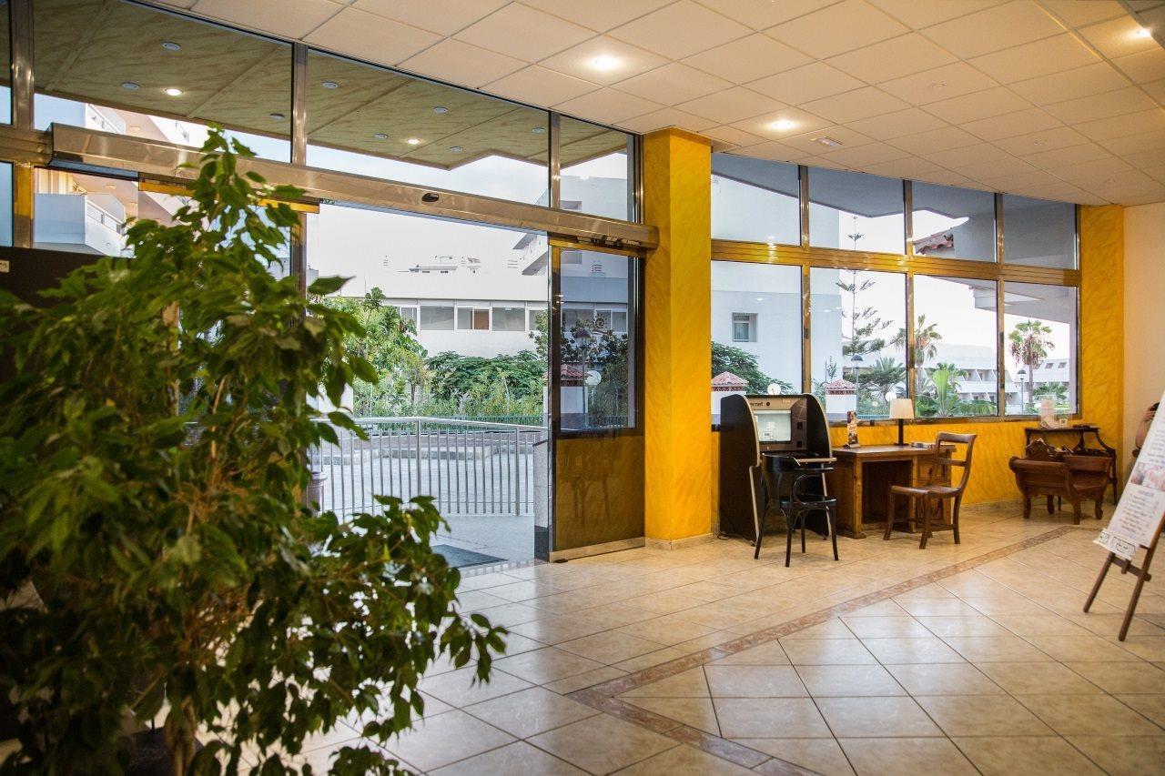 Apartamentos Oro Blanco Плайя-де-лас-Амерікас Екстер'єр фото