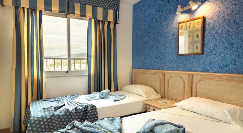 Apartamentos Oro Blanco Плайя-де-лас-Амерікас Екстер'єр фото