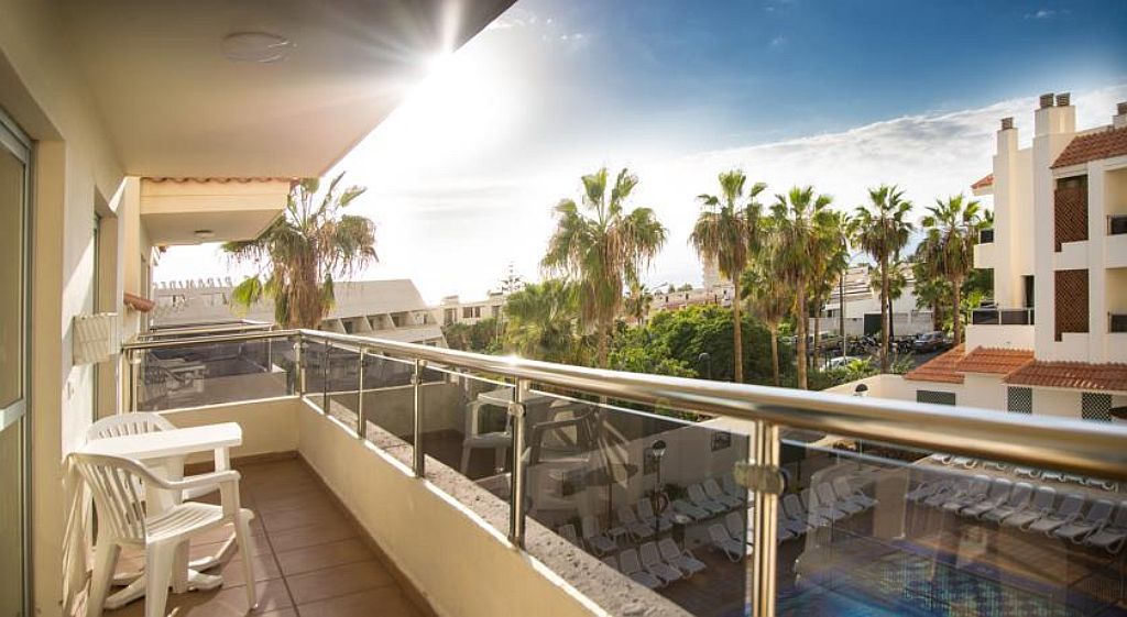 Apartamentos Oro Blanco Плайя-де-лас-Амерікас Екстер'єр фото