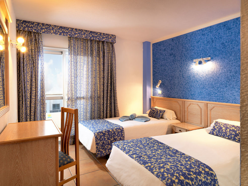 Apartamentos Oro Blanco Плайя-де-лас-Амерікас Екстер'єр фото