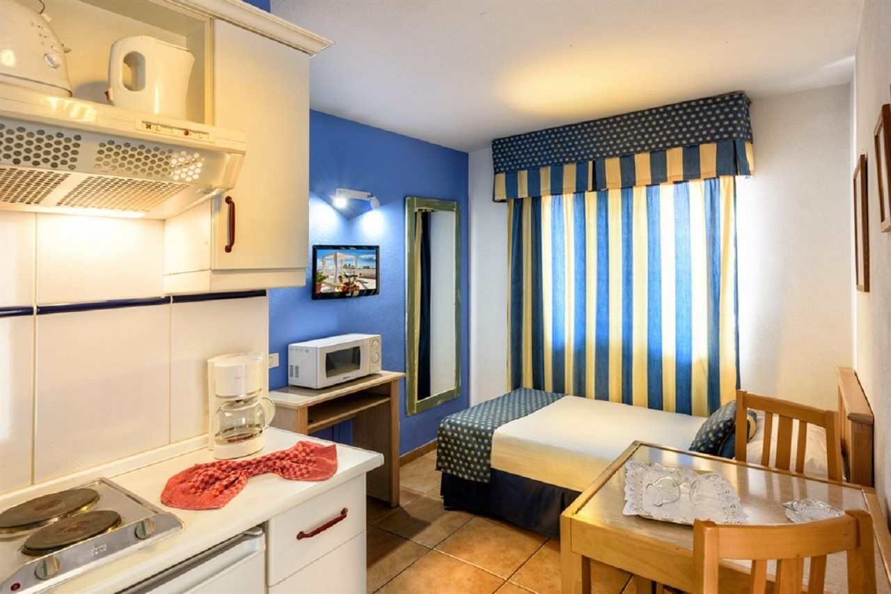 Apartamentos Oro Blanco Плайя-де-лас-Амерікас Екстер'єр фото