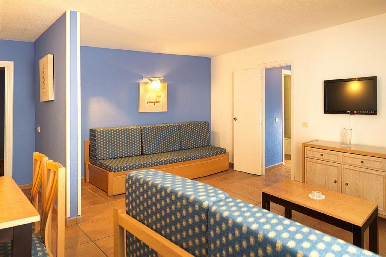 Apartamentos Oro Blanco Плайя-де-лас-Амерікас Екстер'єр фото