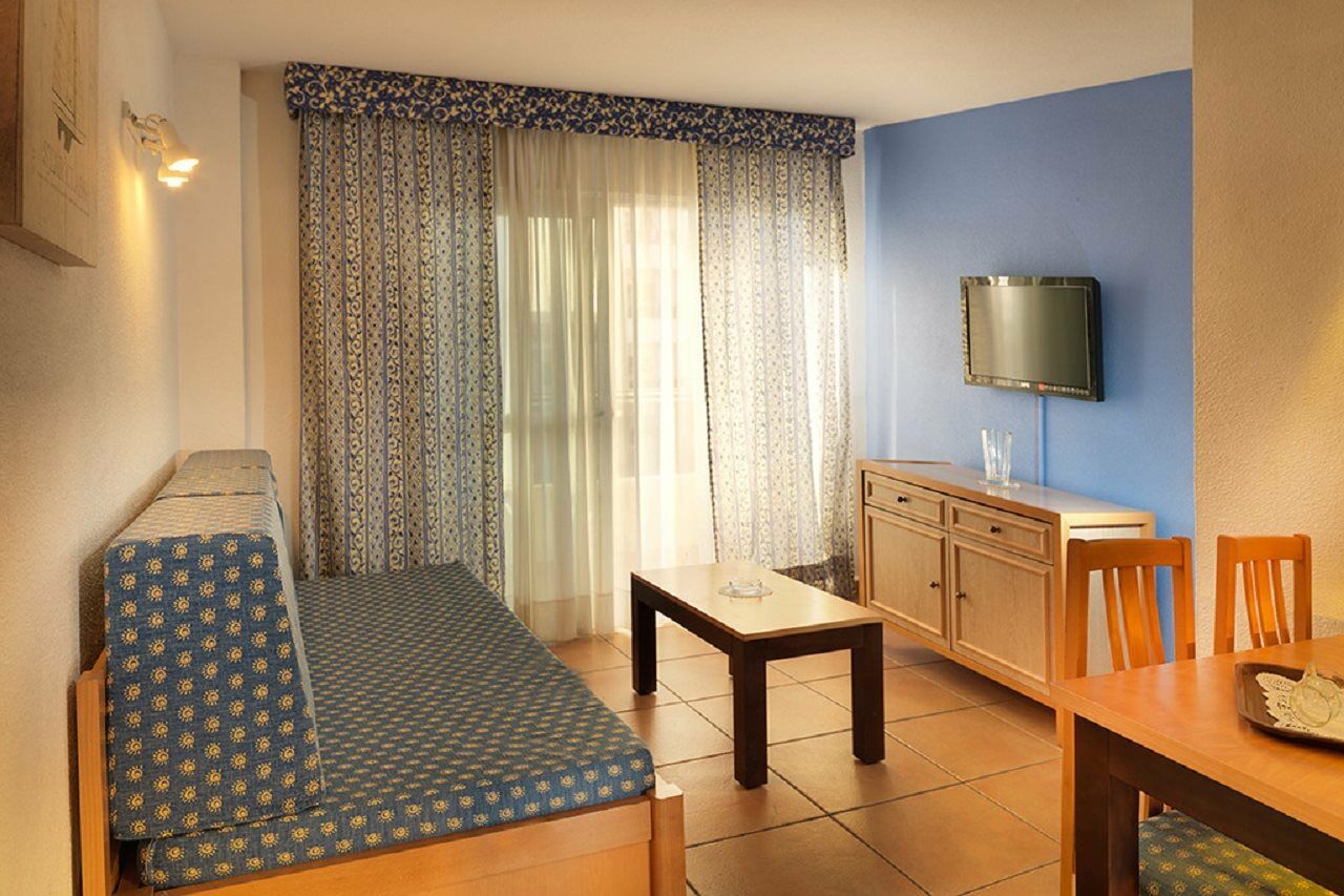 Apartamentos Oro Blanco Плайя-де-лас-Амерікас Екстер'єр фото